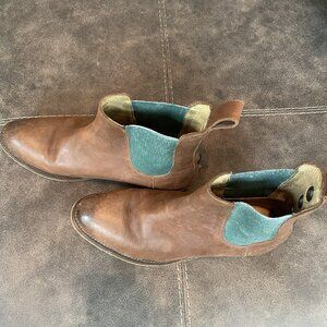 Free People Faryl Robin Janice Size 8 boots